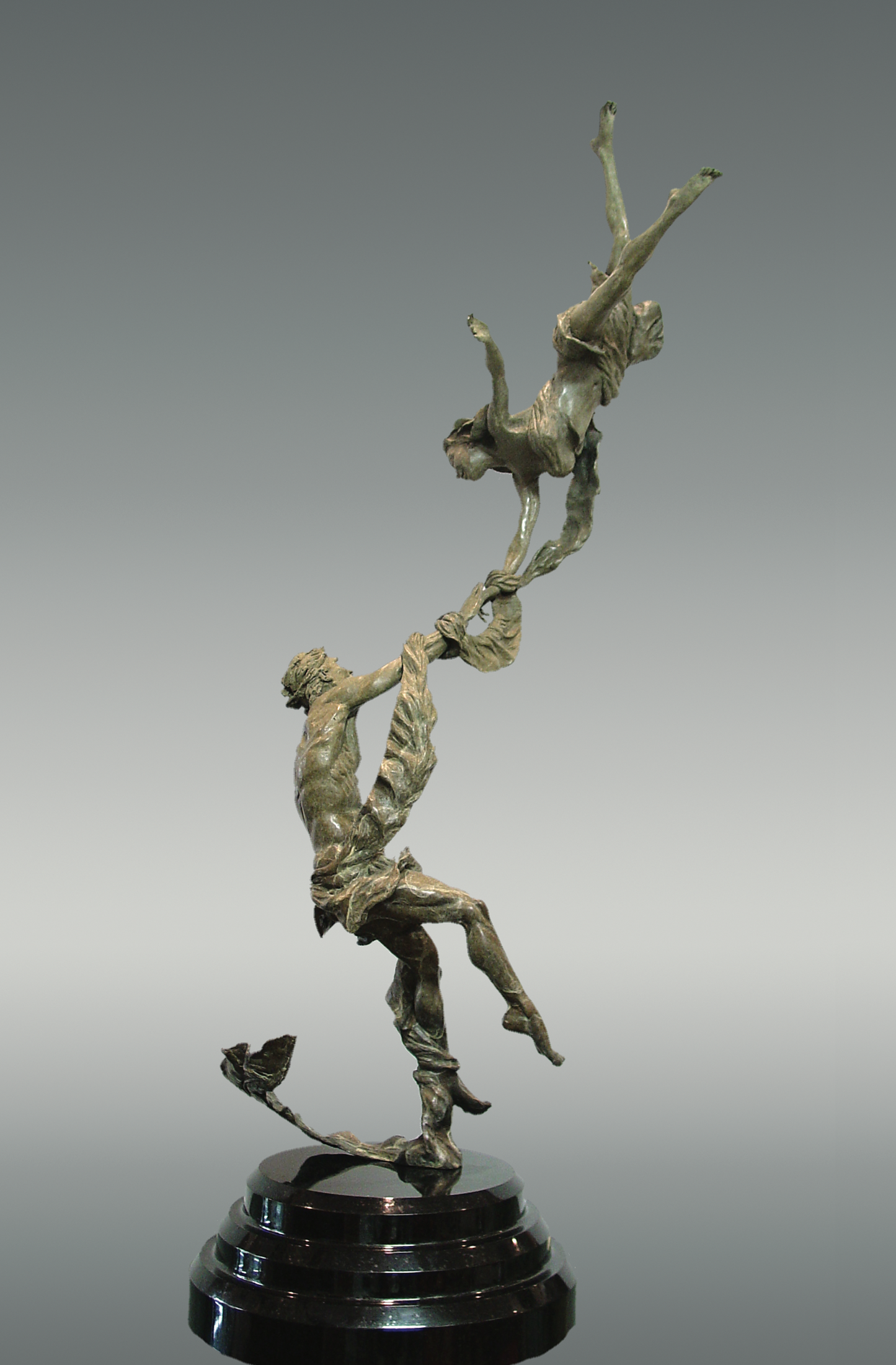 RRS-Euphoria limited Edition Bronze Sculpture OUT OF STOCK