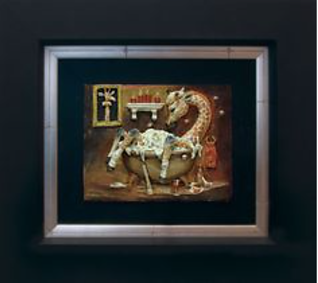 MAS-Sanity Relief Limited Edition Relief Bronze