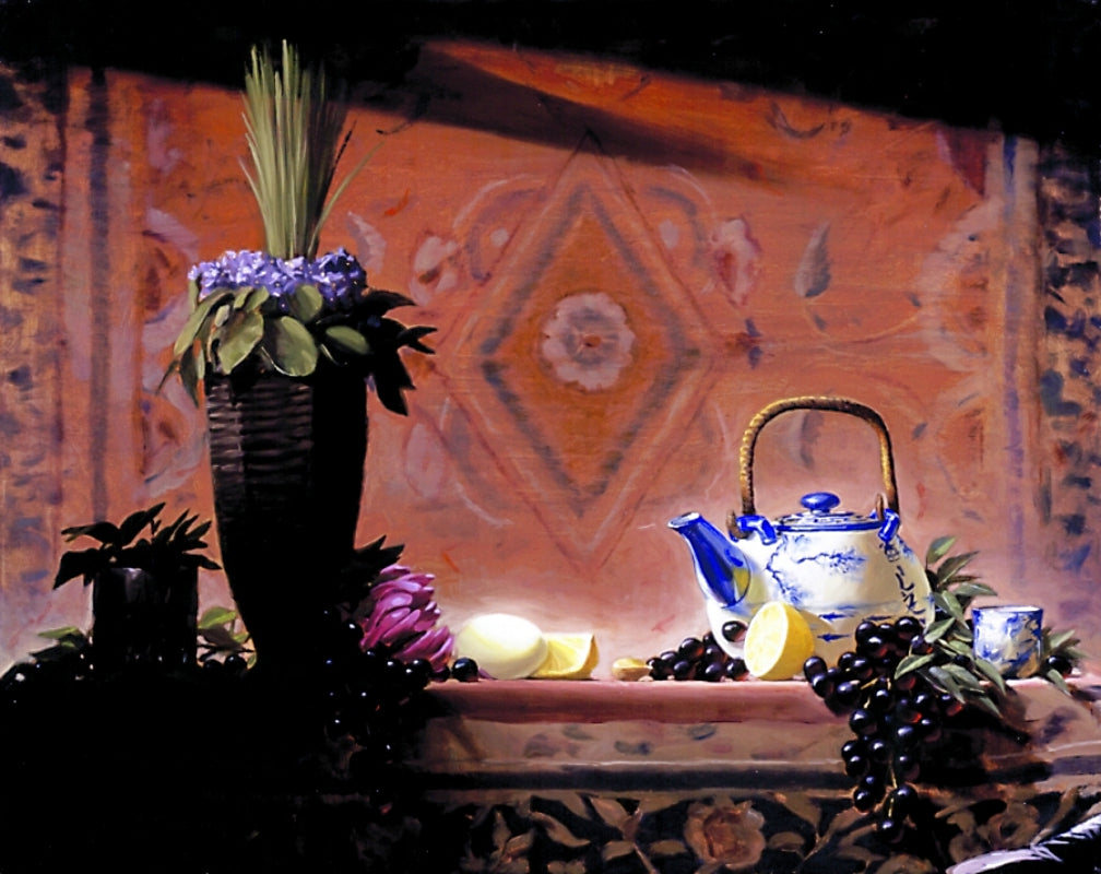 Rhythmic Realism Still Life Originals