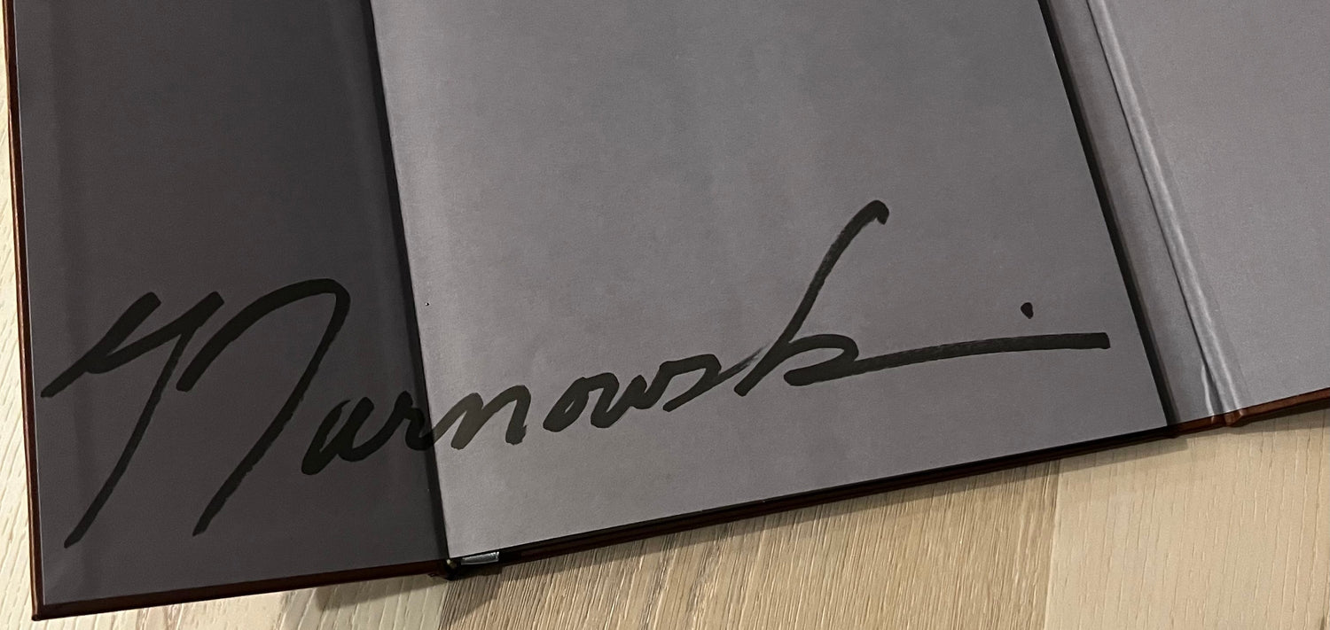 Tarnowski Hardcover Art Books
