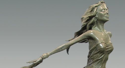 Rhythmic Realism Sculpture Collection