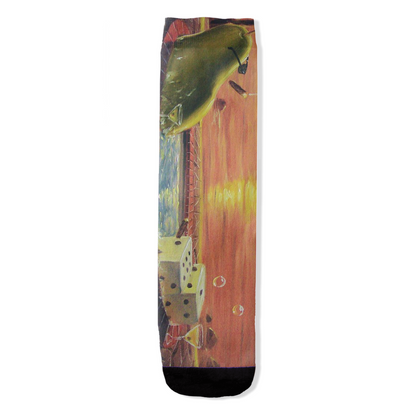 MA_Socks-Paradise Sunset