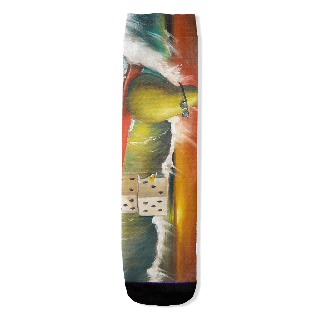 MA_Socks-Paradise Hang Ten