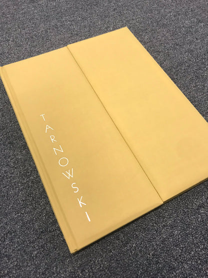MAB-Tarnowski Art Book - Linen Bound Edition