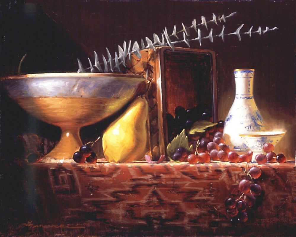 SL-Celebration 16"x20" SOLD
