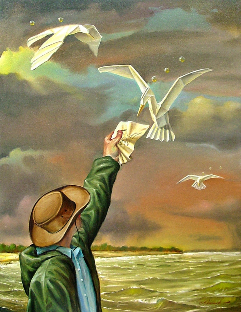 ARC-Fresh Food 24x31-SOLD