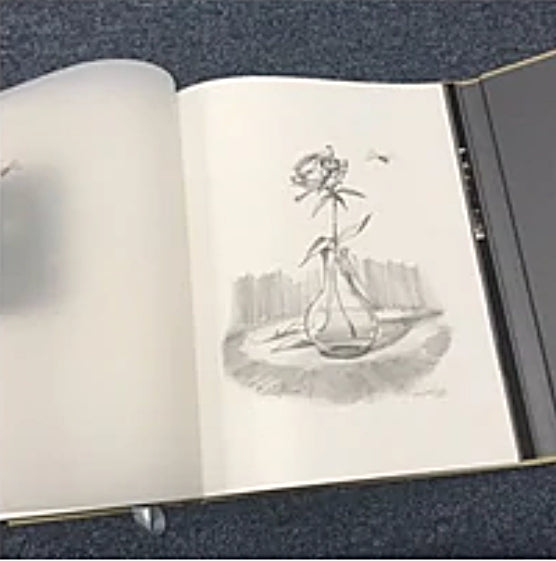 MAB-Tarnowski Art Book - Linen Bound Edition