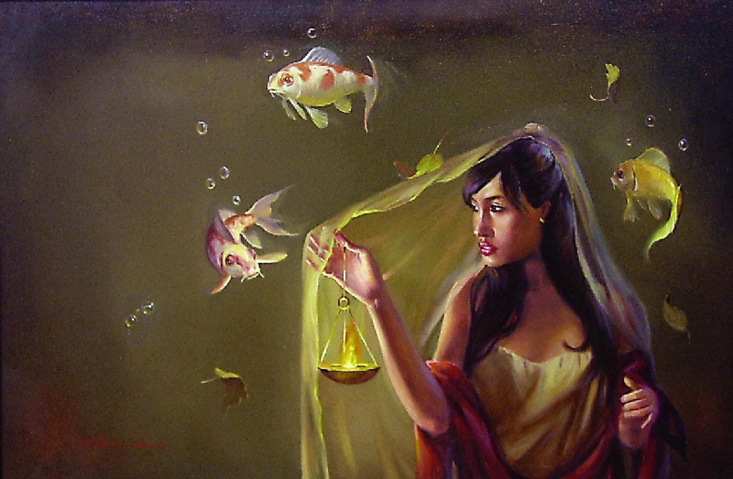 ARC-The Offering 25x33-SOLD